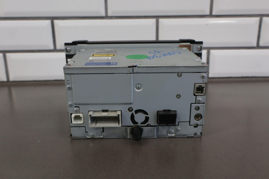 05 - 10 C6 Corvette AM - FM - CD - DVD - Navigation Receiver *Tested Good*