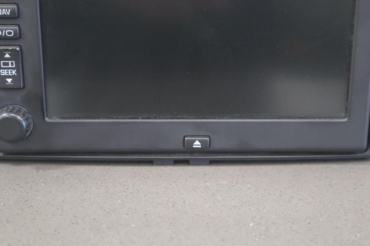 05 - 10 C6 Corvette AM - FM - CD - DVD - Navigation Receiver *Tested Good*