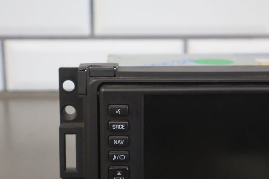 05 - 10 C6 Corvette AM - FM - CD - DVD - Navigation Receiver *Tested Good*