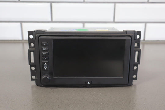 05 - 10 C6 Corvette AM - FM - CD - DVD - Navigation Receiver *Tested Good*