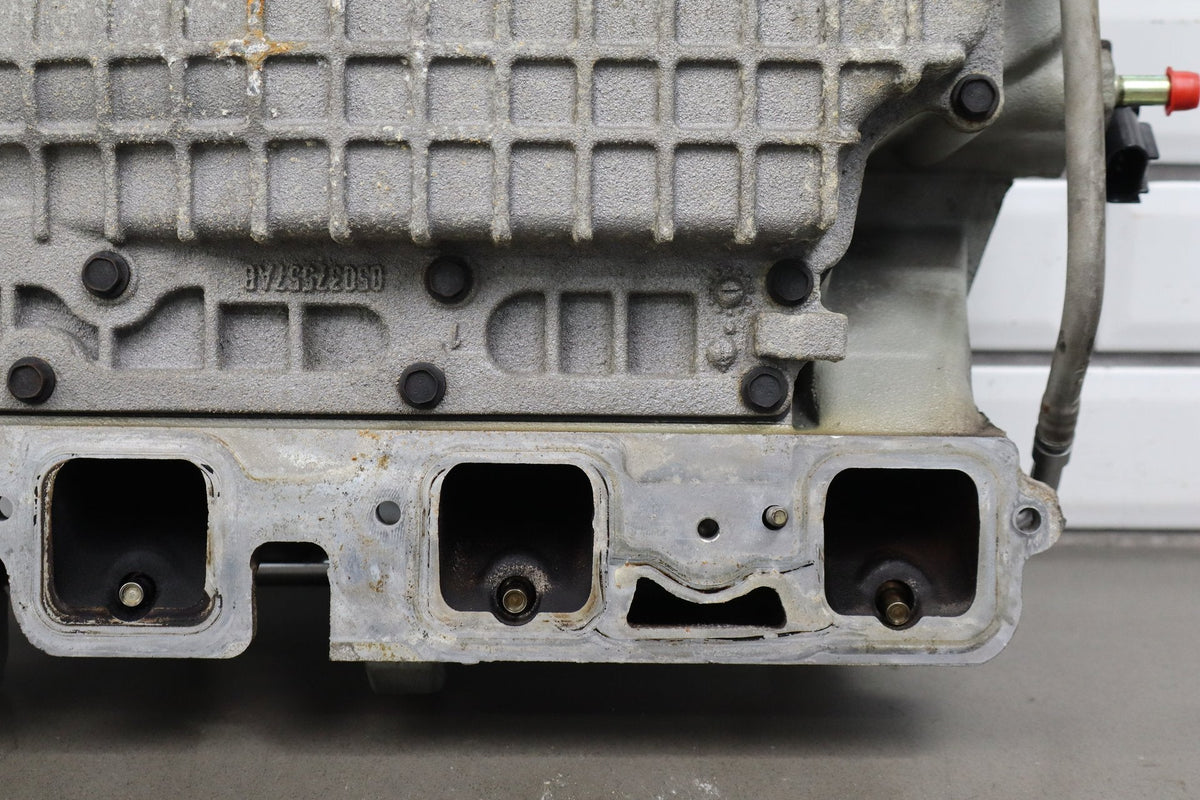 05-10 Dodge Charger SRT8 6.1 ESF Intake Manifold TB Rails Injectors