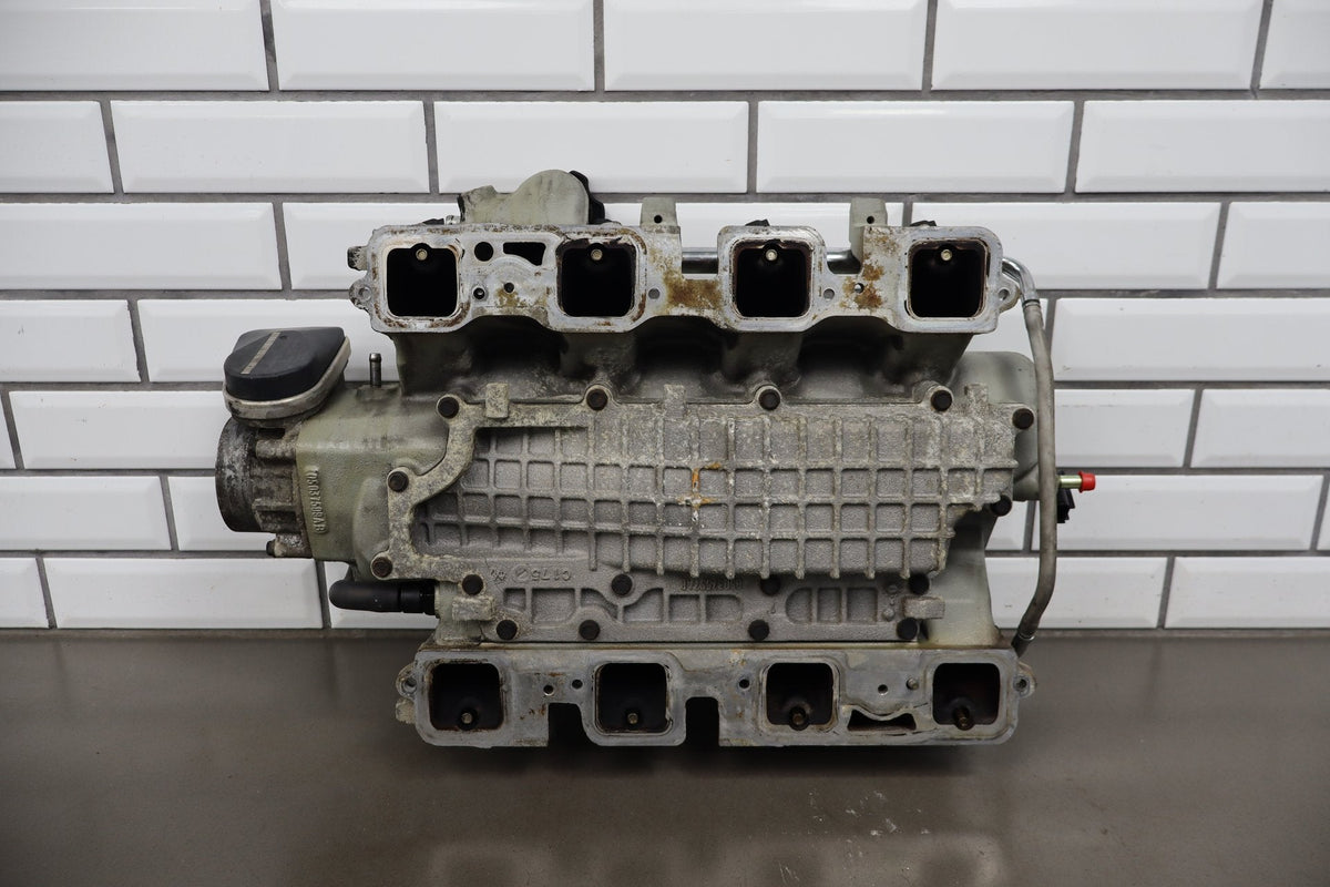 05-10 Dodge Charger SRT8 6.1 ESF Intake Manifold TB Rails Injectors
