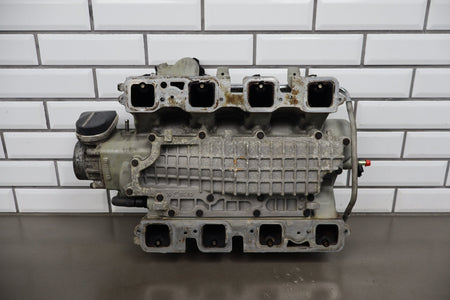 05-10 Dodge Charger SRT8 6.1 ESF Intake Manifold TB Rails Injectors