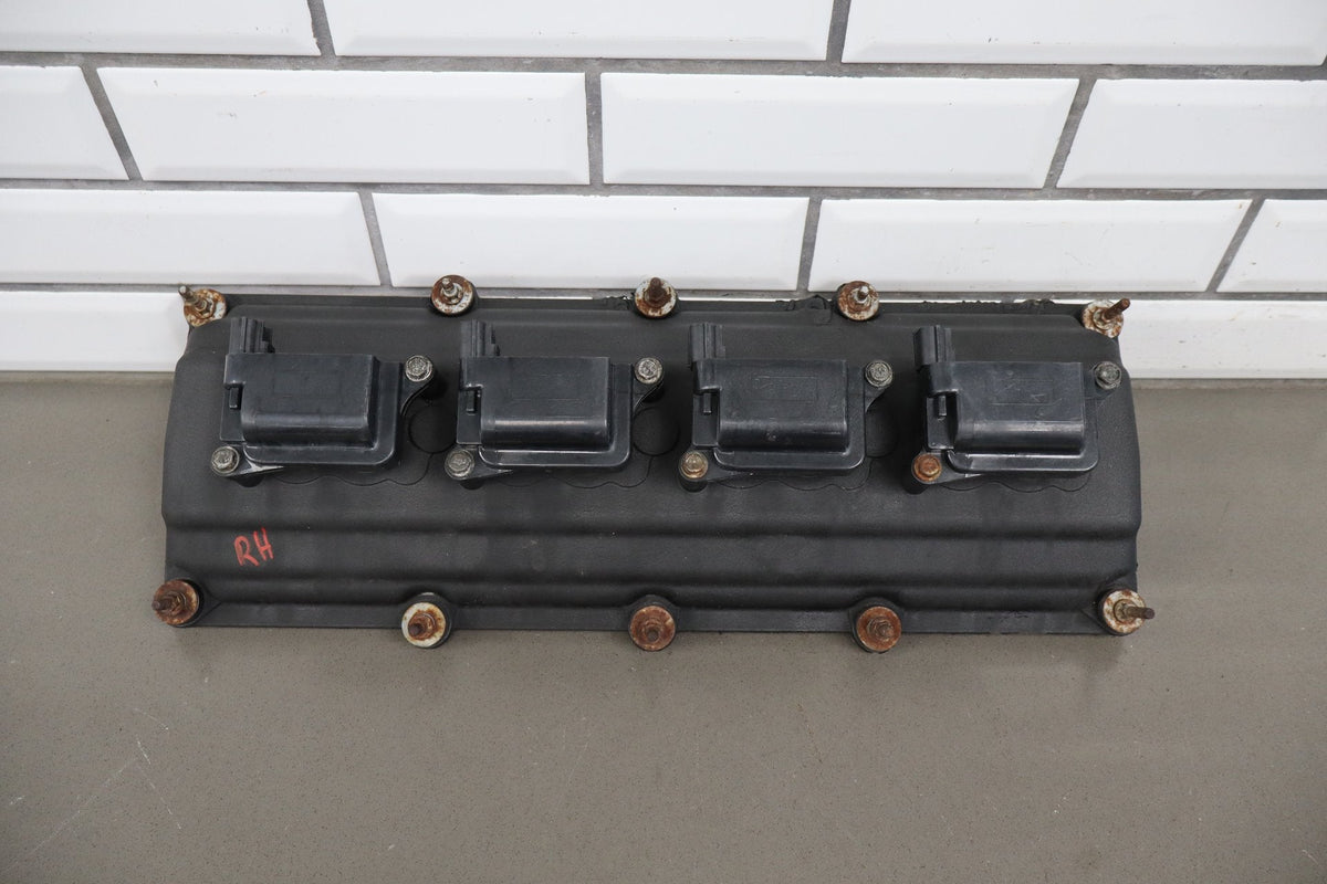 05-10 Dodge Charger SRT8 6.1 ESF Valve Cover Pair w/ Coils