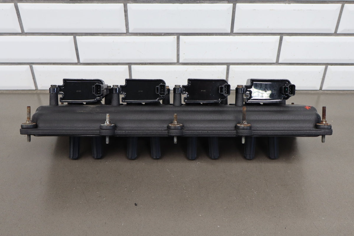05-10 Dodge Charger SRT8 6.1 ESF Valve Cover Pair w/ Coils