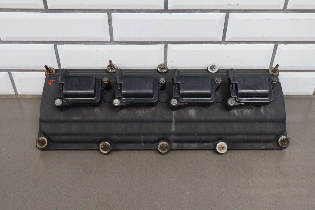 05-10 Dodge Charger SRT8 6.1 ESF Valve Cover Pair w/ Coils