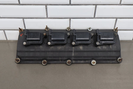 05-10 Dodge Charger SRT8 6.1 ESF Valve Cover Pair w/ Coils