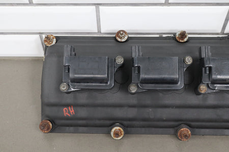 05-10 Dodge Charger SRT8 6.1 ESF Valve Cover Pair w/ Coils