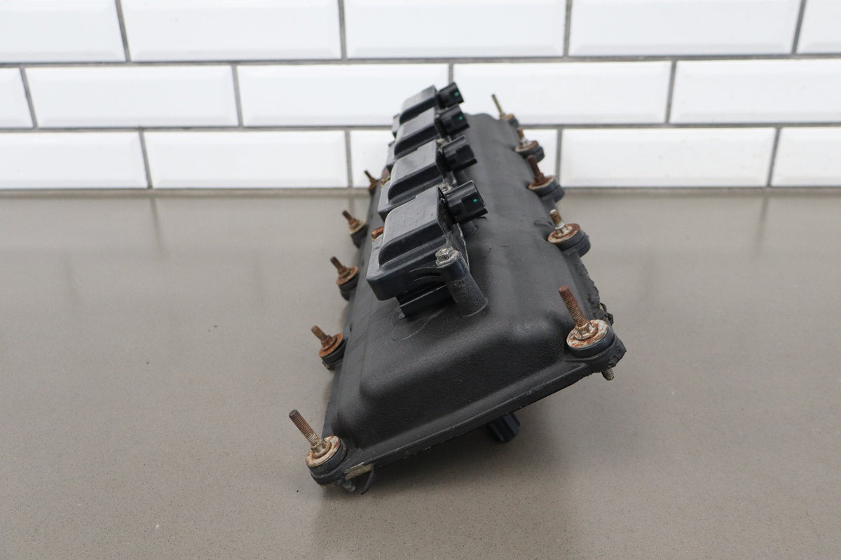 05-10 Dodge Charger SRT8 6.1 ESF Valve Cover Pair w/ Coils