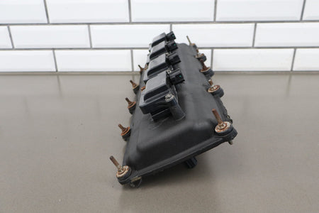 05-10 Dodge Charger SRT8 6.1 ESF Valve Cover Pair w/ Coils