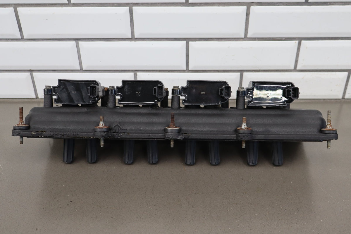 05-10 Dodge Charger SRT8 6.1 ESF Valve Cover Pair w/ Coils