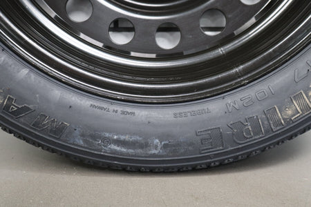 05-11 Ford Mustang 17x5 Compact Spare Wheel (Single) With Temporary Tire