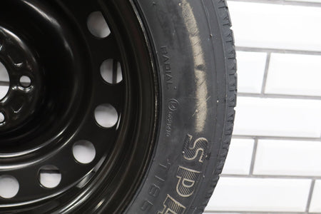 05-11 Ford Mustang 17x5 Compact Spare Wheel (Single) With Temporary Tire