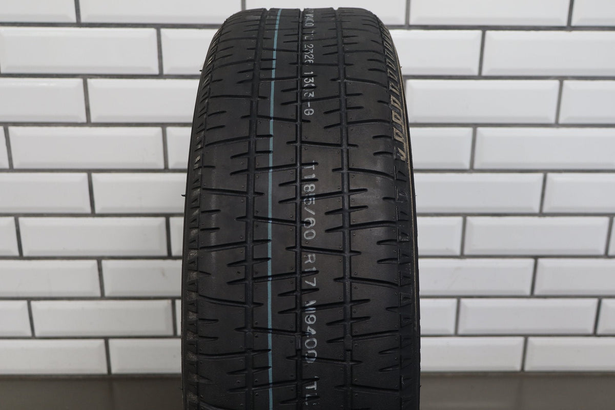 05-11 Ford Mustang 17x5 Compact Spare Wheel (Single) With Temporary Tire