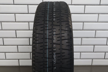 05-11 Ford Mustang 17x5 Compact Spare Wheel (Single) With Temporary Tire
