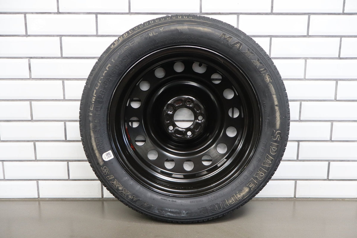05-11 Ford Mustang 17x5 Compact Spare Wheel (Single) With Temporary Tire