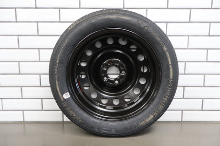 05-11 Ford Mustang 17x5 Compact Spare Wheel (Single) With Temporary Tire