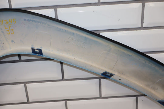 05 - 11 Toyota Tacoma XRunner Left Driver Front Fender Flare Wheel Molding