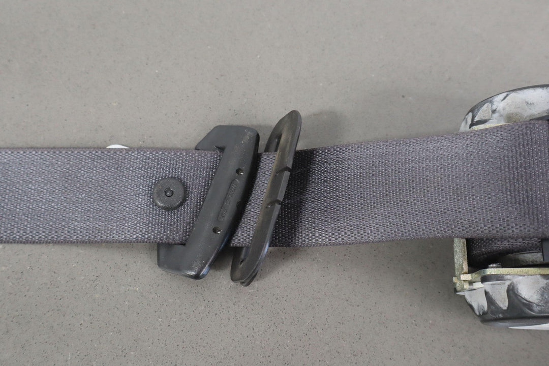 05 - 12 C6 Corvette Convertible Left Driver Seat Belt Retractor