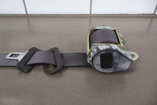 05 - 12 C6 Corvette Convertible Left Driver Seat Belt Retractor