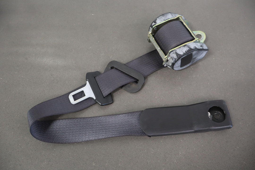 05 - 12 C6 Corvette Convertible Left Driver Seat Belt Retractor