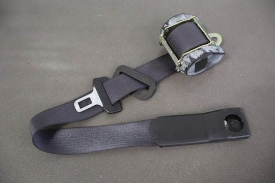 05 - 12 C6 Corvette Convertible Left Driver Seat Belt Retractor