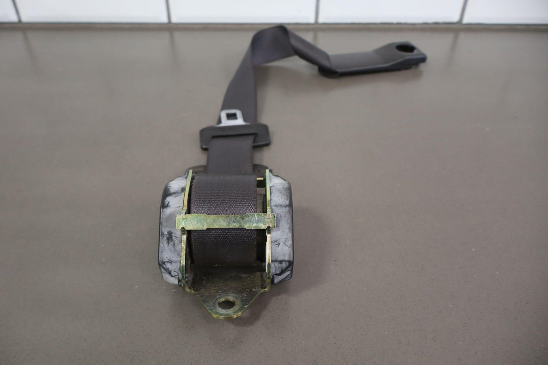 05 - 12 C6 Corvette Convertible Left Driver Seat Belt Retractor