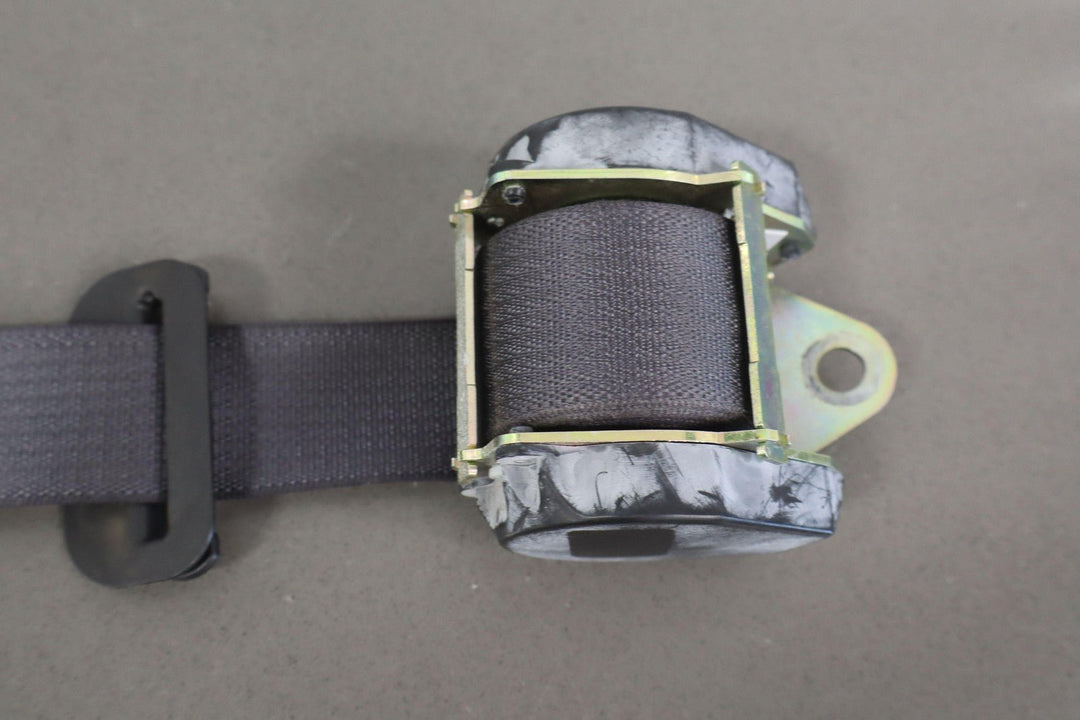 05 - 12 C6 Corvette Convertible Left Driver Seat Belt Retractor