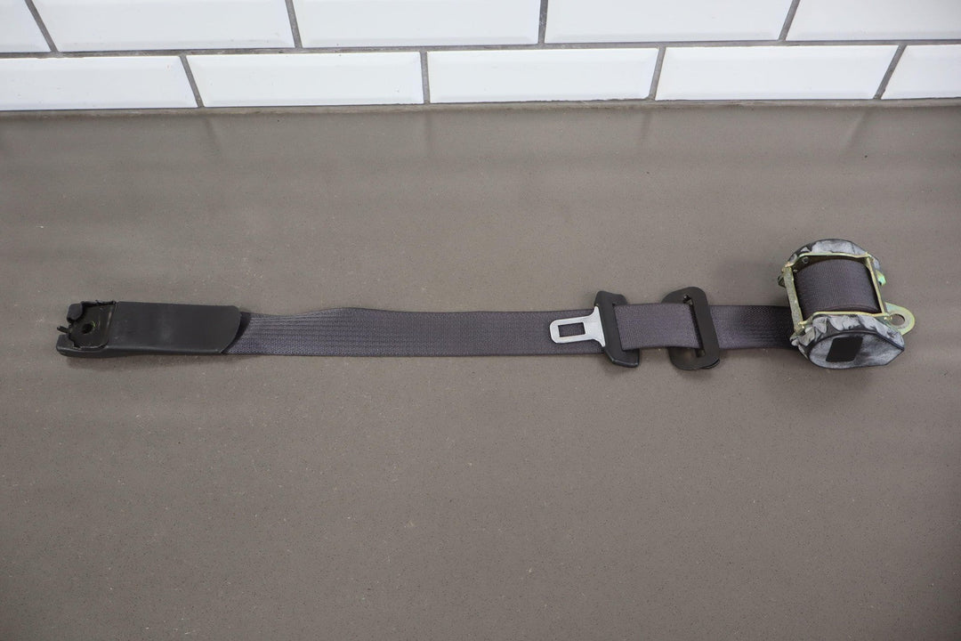 05 - 12 C6 Corvette Convertible Left Driver Seat Belt Retractor