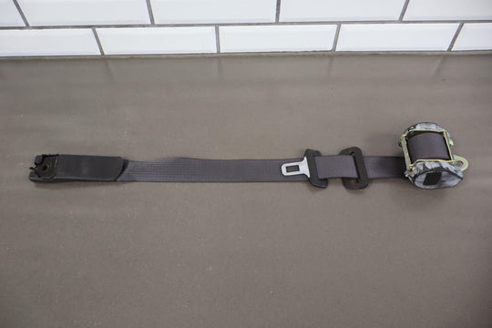 05 - 12 C6 Corvette Convertible Left Driver Seat Belt Retractor