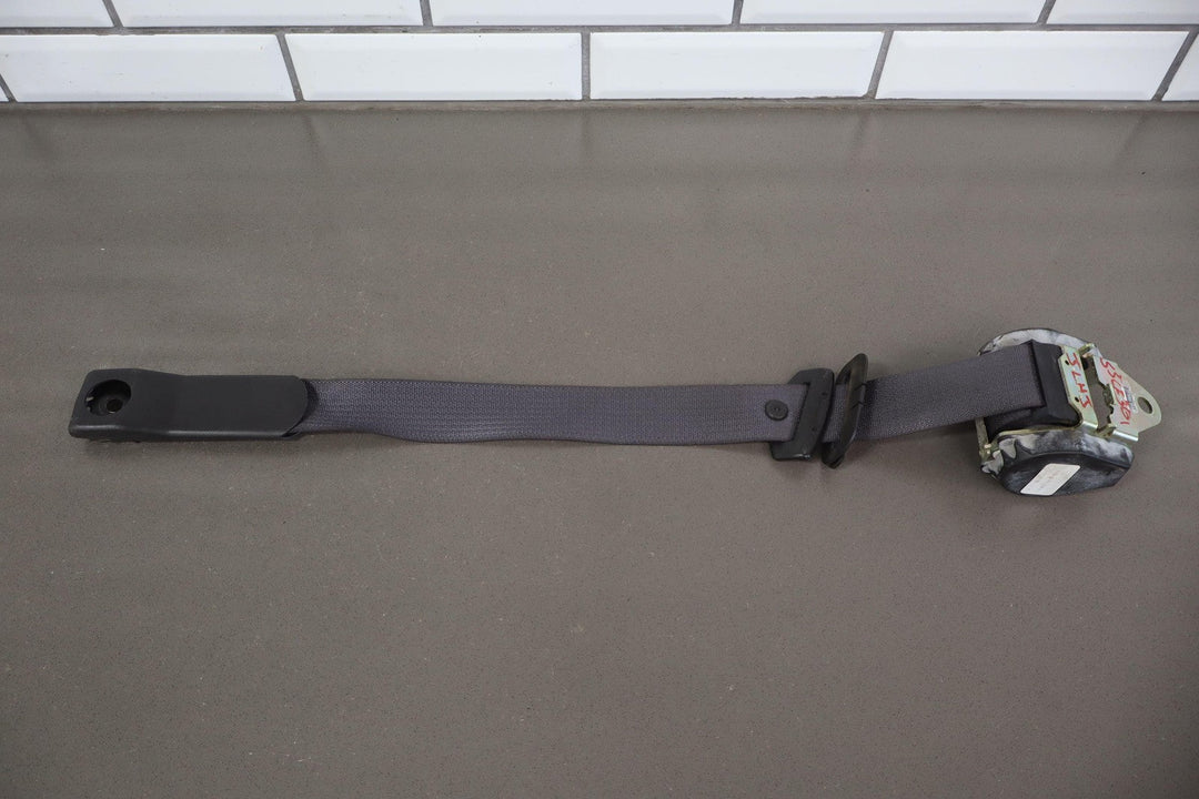 05 - 12 C6 Corvette Convertible Left Driver Seat Belt Retractor