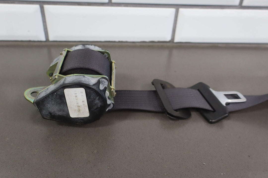 05 - 12 C6 Corvette Convertible Left Driver Seat Belt Retractor