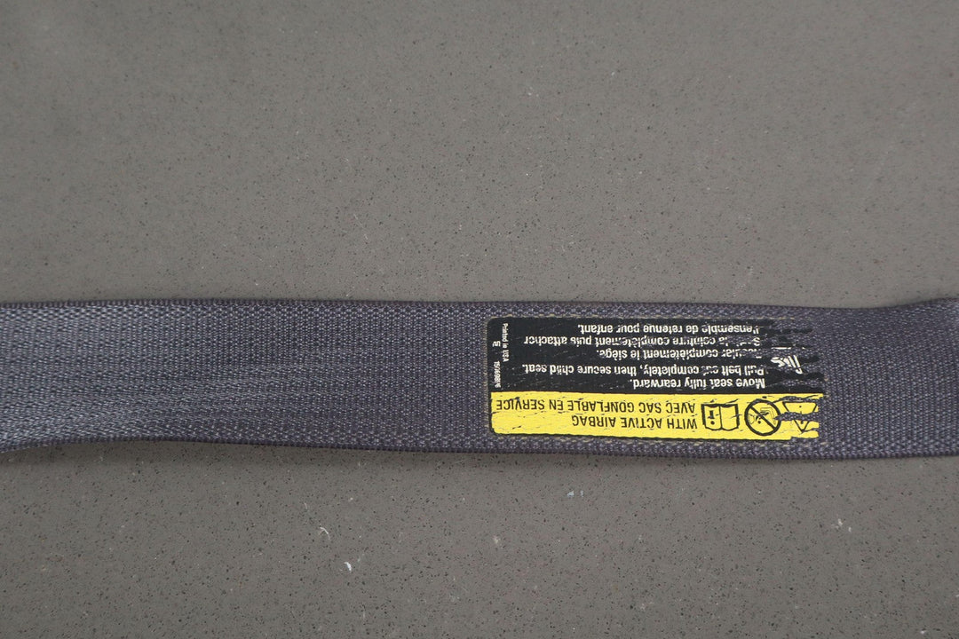 05 - 12 C6 Corvette Convertible Right Passenger Seat Belt Retractor