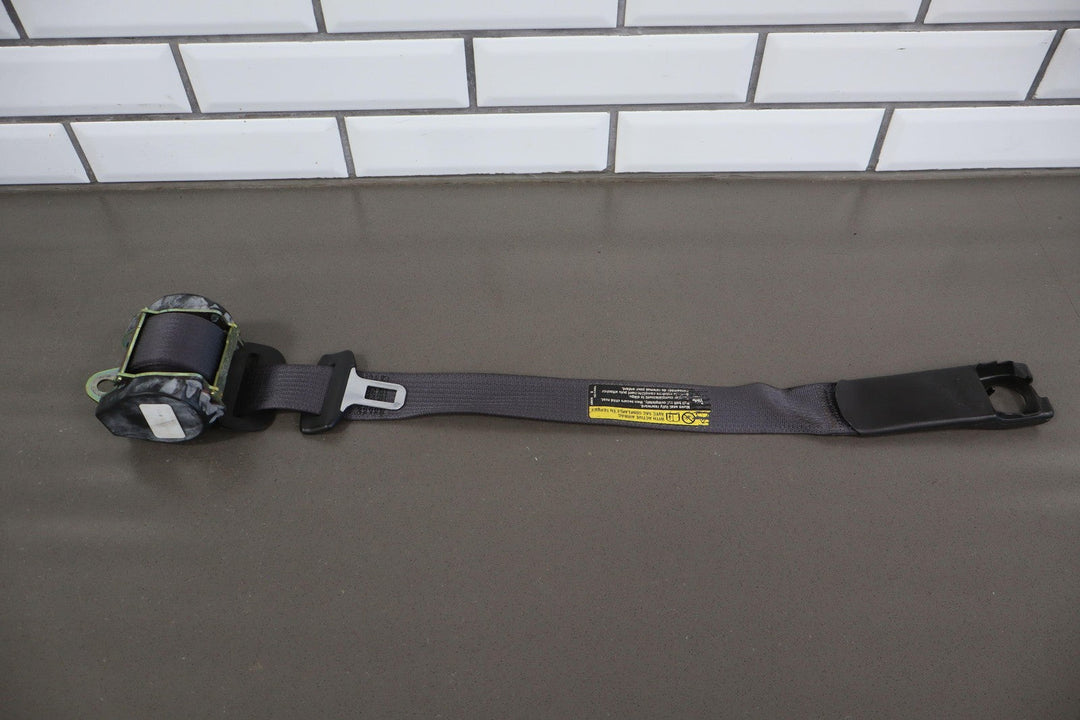 05 - 12 C6 Corvette Convertible Right Passenger Seat Belt Retractor