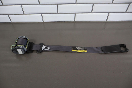 05 - 12 C6 Corvette Convertible Right Passenger Seat Belt Retractor