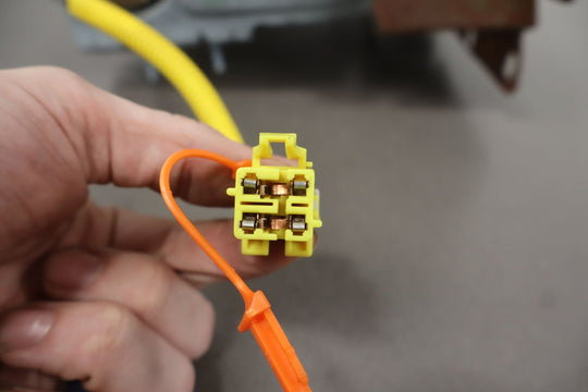 05 - 13 C6 Corvette 04 - 09 Cadillac XLR Passenger Dash Airbag OEM