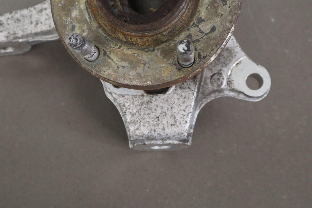 05 - 13 C6 Corvette 06 - 08 Cadillac XLR - V Left Driver Front Spindle W/Control Arms