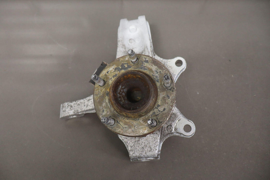 05 - 13 C6 Corvette 06 - 08 Cadillac XLR - V Left Driver Front Spindle W/Control Arms