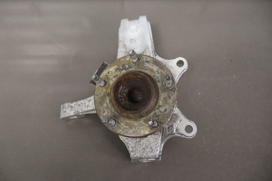 05 - 13 C6 Corvette 06 - 08 Cadillac XLR - V Left Driver Front Spindle W/Control Arms