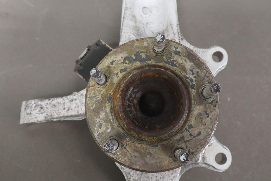 05 - 13 C6 Corvette 06 - 08 Cadillac XLR - V Left Driver Front Spindle W/Control Arms