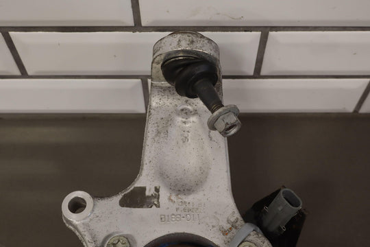 05 - 13 C6 Corvette 06 - 08 Cadillac XLR - V Left Driver Front Spindle W/Control Arms