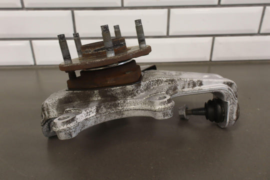 05 - 13 C6 Corvette 06 - 08 Cadillac XLR - V Left Driver Front Spindle W/Control Arms