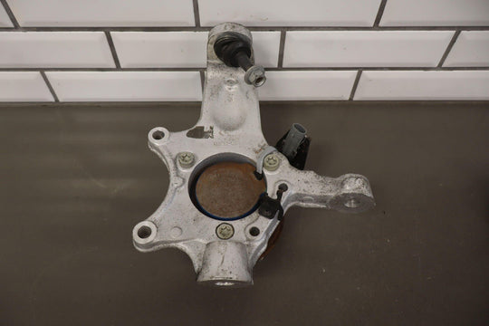 05 - 13 C6 Corvette 06 - 08 Cadillac XLR - V Left Driver Front Spindle W/Control Arms