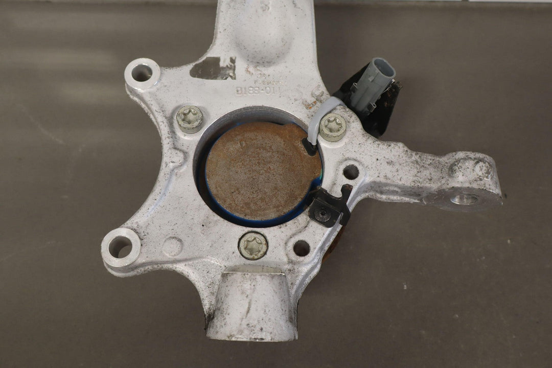 05 - 13 C6 Corvette 06 - 08 Cadillac XLR - V Left Driver Front Spindle W/Control Arms