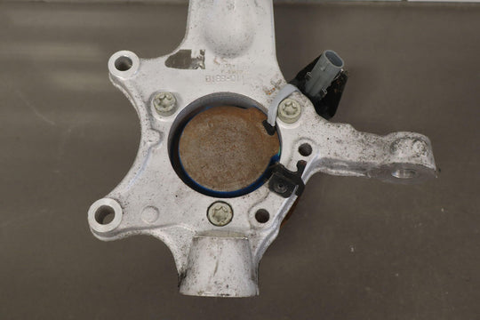 05 - 13 C6 Corvette 06 - 08 Cadillac XLR - V Left Driver Front Spindle W/Control Arms