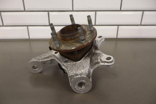 05 - 13 C6 Corvette 06 - 08 Cadillac XLR - V Left Driver Front Spindle W/Control Arms
