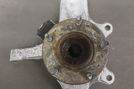 05 - 13 C6 Corvette 06 - 08 Cadillac XLR - V Left Driver Front Spindle W/Control Arms