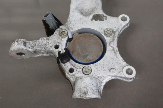 05 - 13 C6 Corvette 06 - 08 Cadillac XLR - V Right Pssngr Front Spindle W/Control Arms