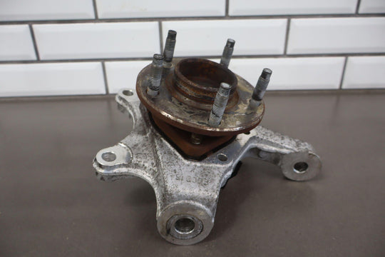 05 - 13 C6 Corvette 06 - 08 Cadillac XLR - V Right Pssngr Front Spindle W/Control Arms