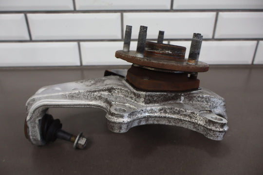 05 - 13 C6 Corvette 06 - 08 Cadillac XLR - V Right Pssngr Front Spindle W/Control Arms